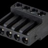 31169104 Connection terminal system, 4-pin, spacing 3.5 mm