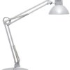 Lampa stołowa Maul MAULstudy 8230495 E-27 srebrny