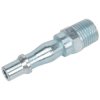 Sealey AC04 Screwed Adaptor Male 1/4"bspt Pack of 5