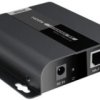 Extender HDMI przedłużacz po LAN UTP do 120m kat.6 LKV-383POE