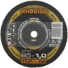 Tarcza tnąca prosta Rhodius XT10 MINI 206804 75 mm 1 szt.