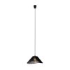 MAXLIGHT P0579 LAMPA WISZĄCA AMALFI I BLACK