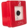 Ręczny ostrzegacz pożarowy 2R 12A IP65 WP-3 ROP B 921410
