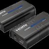 Extender HDMI Do 120m Cat. 6 LKV373A-4.0 Talvico