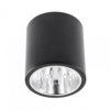 Oprawa sufitowa DRAGO, max 60W, E27, AC220-240V, 50-60Hz, IP20, 172*180mm, czarny