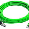 Kabel Ethernet Cat6a długość 3m Z zakończeniem Telegartner PUR