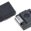 onsemi Dioda DO-214AA 2 A Powierzchnia 50 V Pojedyncza Szybkie odzyskiwanie 2-pinowy