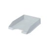 Leitz 5227-00-85 Letter tray A4 Grey 1 pc plastic stackable design