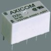 Przekaźnik mocy 48V dc DPDT TE Connectivity, montaż PCB 4100Ω Otwór przezierny