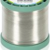 Solder, lead-free, Sn99.3CuNiGe, Ø 1 mm, 0.25 kg, 5551941020