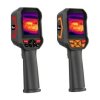 EU Direct AV TOOLTOP ET693B ET693C Kamera termowizyjna 512*384 SUPER IR Rozdzielczość -20°C do 550°C Zakres temperatur 2,8 calow
