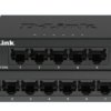 Przełącznik Gigabit 5-Port Gigabit Unmanaged Desktop Switch DGS-105 5-portowy 1000Mbps, D-Link Bez zarządzania