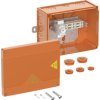 Spelsberg 86932120 Skrzynka przyłączeniowa (D x S x W) 250 x 200 x 120 mm pomarańczowy IP66 1 szt.