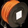 K9201.50 Cat.6 installation cable reel, 50 m