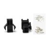 Złącze JST SM 2-pin 2,54mm (wtyczka+gniazdo z konektorami)