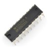 Mikrokontroler Texas Instruments - MSP430G2553IN20 DIP