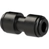 Hose connector, L 41.9 mm, 10 bar, POM, for hose, 110282