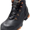 uvex 2 6503235 ESD Buty ochronne S3 Rozmiar buta (EU): 35 pomarańczowy, czarny 1 par(a)