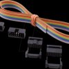 10122104 AWG28 Set, 1m cable + plugs, 14-pol
