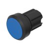 EAO 45-2131.1160.000 Series 45 Pushbutton Actuator Blue Momentary