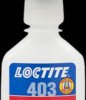 Instant adhesives 50 g bottle, Loctite LOCTITE 403 BO50G EGFD