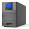 UPS POWERWALKER VFI 1500 ICT IOT PF1 ON-LINE 1500VA 4X IEC C13 IEC C14 USB-B RS-232 1/1 FAZY EPO
