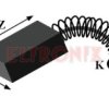 SZCZOTKI 16X6.0X23 MM KOŃCÓWKA X6 KPL=2SZT SW17