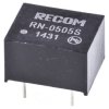 Przetwornica DC-DC, 1.25W, Uwe 4,5 → 5,5 V DC, Uwy 5V dc, Iwy 250mA, Recom