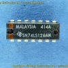 SN74LS126