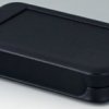 PMMA enclosure, (L x W x H) 73 x 117 x 24 mm, black (RAL 9005), IP54, A9052209