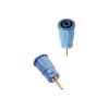 Stäubli 233130-21 SEB4-R safety jack socket built-in blk insulated 4mm