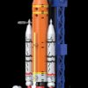 402895 CaDA Artemis Space Launch System 1:460 bricks