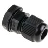 Dławnica kablowa gwint M12 Nylon 66 min. średnica kabla 3mm max. średnica kabla 6.5mm 85°C IP68