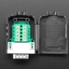 DE-9 (DB-9) Male Plug to Terminal Block Breakout