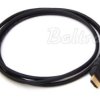 Kabel HDMI - microHDMI 1,5m gold