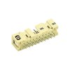 Harting 09 18 516 6324 Low-profile Male Header Straight 16 Pin 2.54mm