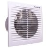 Wentylator domowy fi 150 230V 20W 240m3/h 33dB ścienny z wyłącznikiem czasowym (STYL WC) 150ST