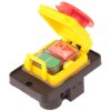 Przełącznik Do Wiertarki Stołowej CK21 4Pin 12A/230V Z Klapką