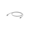 Weidmuller 1165940002 Patch Cable CAT 6A S/FTP 0.20m Grey UL-approved