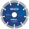 MEXCO ABX1012522 Abrasive Materials X10 Grade Diamond Blade 125 x 22.23mm