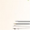 K-5595 Graph paper, A3, 25 sheets