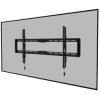 Neomounts WL30-550BL18 TV wall mount rigid 109.2cm-215.9cm black