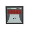 Woltomierz 1-Fazowy Cyfrowy 0-600V Ac Dokładność 1 Dmv-1T