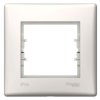 SEDNA Ramka 1 pojedyncza pozioma IP44 kremowa SDN5810523 SCHNEIDER ELECTRIC