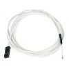 Termistor NTC 110 100kΩ z przewodem 1m