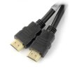 Przewód HDMI Lanberg klasa 1.4 - dł. 0,5m