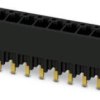Phoenix Contact 1821410 Obudowa złącza pin męskiego na PCB MCV 0,5/ 4-G-2,54 P20 THR R24, piny: 4, 6 A, 315 szt.