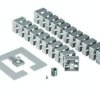 Bachmann Mostek kablowy 930.017 tworzywo sztuczne srebrny 750 mm Zawartość: 1 szt.