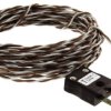 Termopara z odsłoniętym złączem T średnica 7/0.2mm długość 5m -75°C do +250°C Wtyk miniaturowy RS PRO