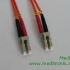 Patchcord światłowodowy LC-LC OM2 50/125µm MM duplex dł.20m